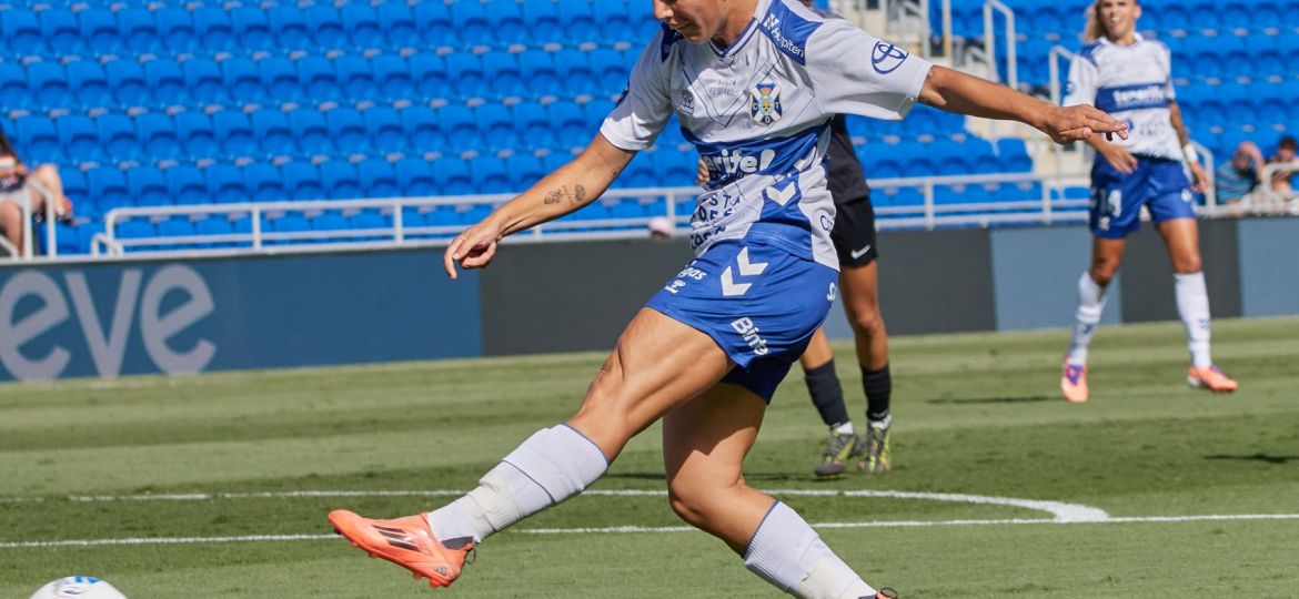 Aithiara (CD TENERIFE FEMENINO)