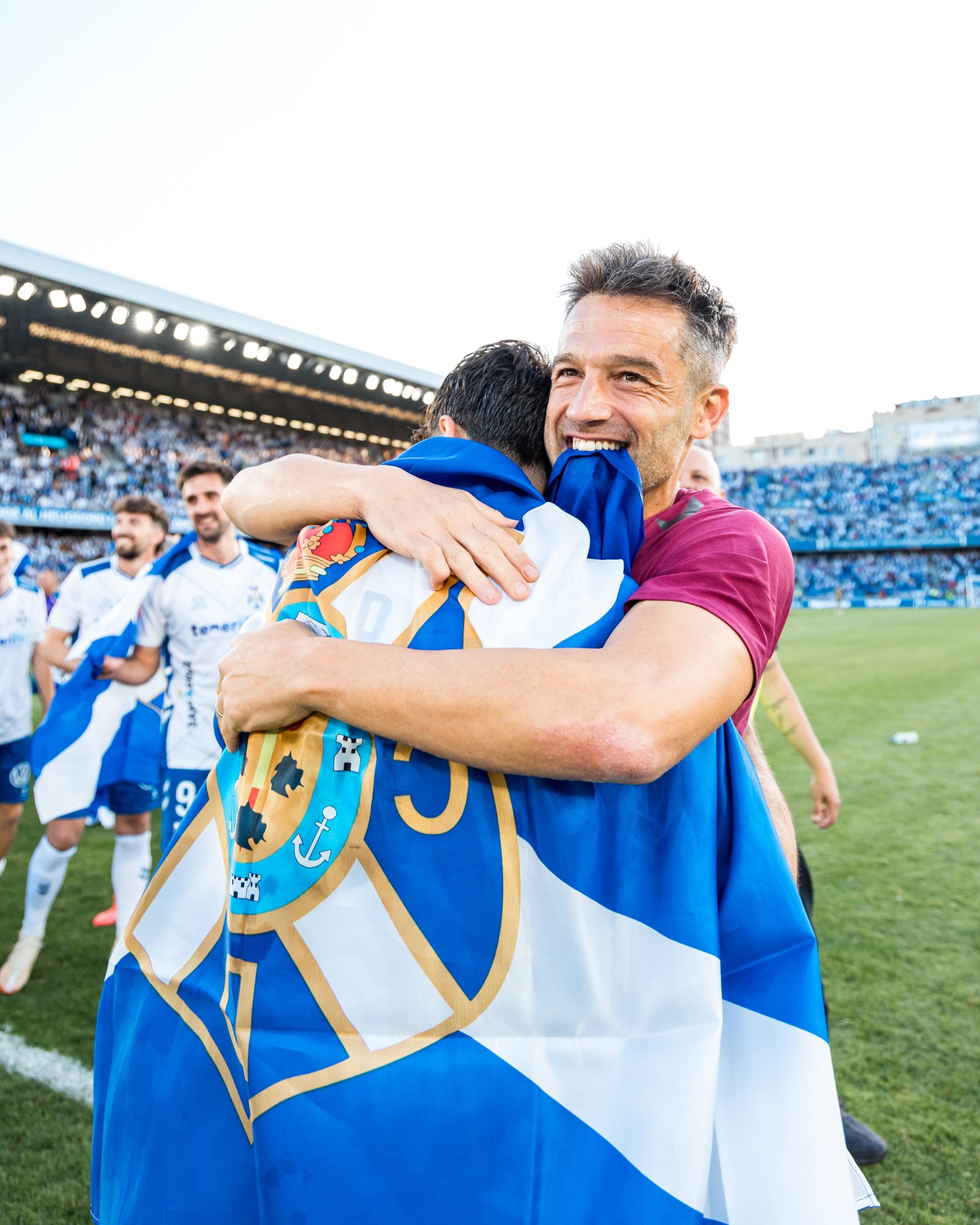 Aitor Sanz (CD TENERIFE).