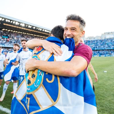 Aitor Sanz (CD TENERIFE).