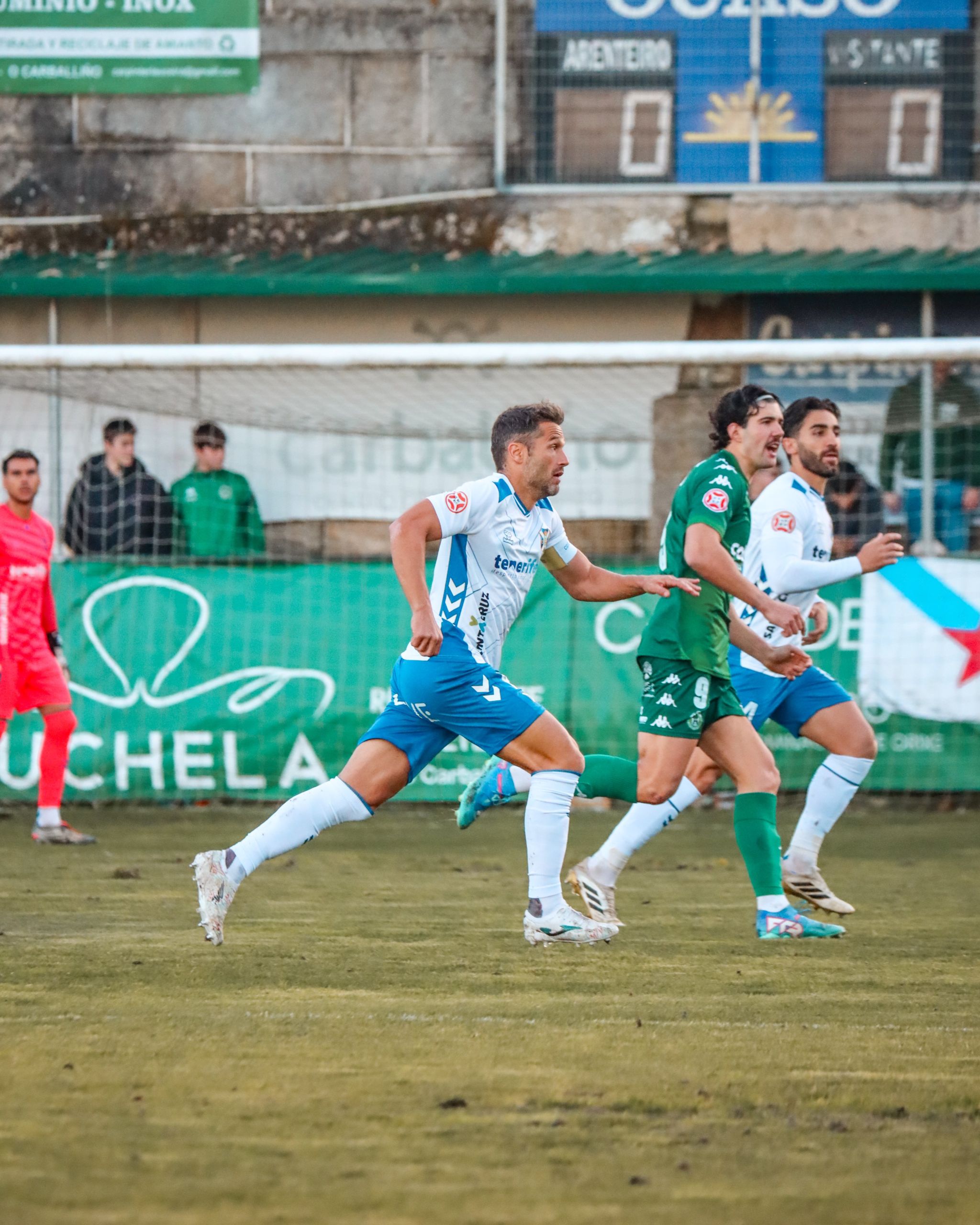 Aitor Sanz (CD TENERIFE).