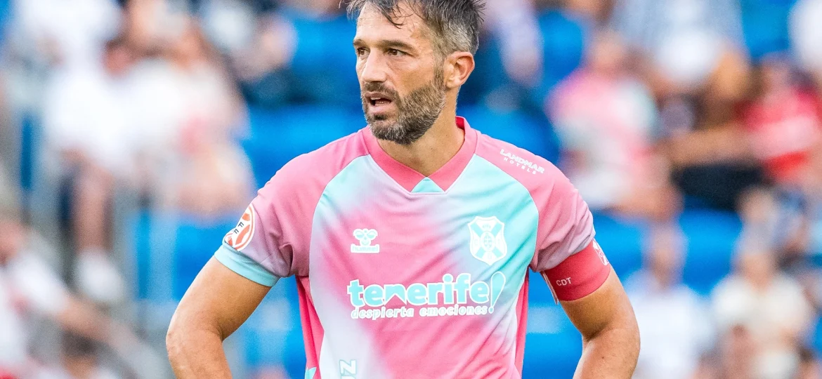Aitor Sanz (CD TENERIFE).
