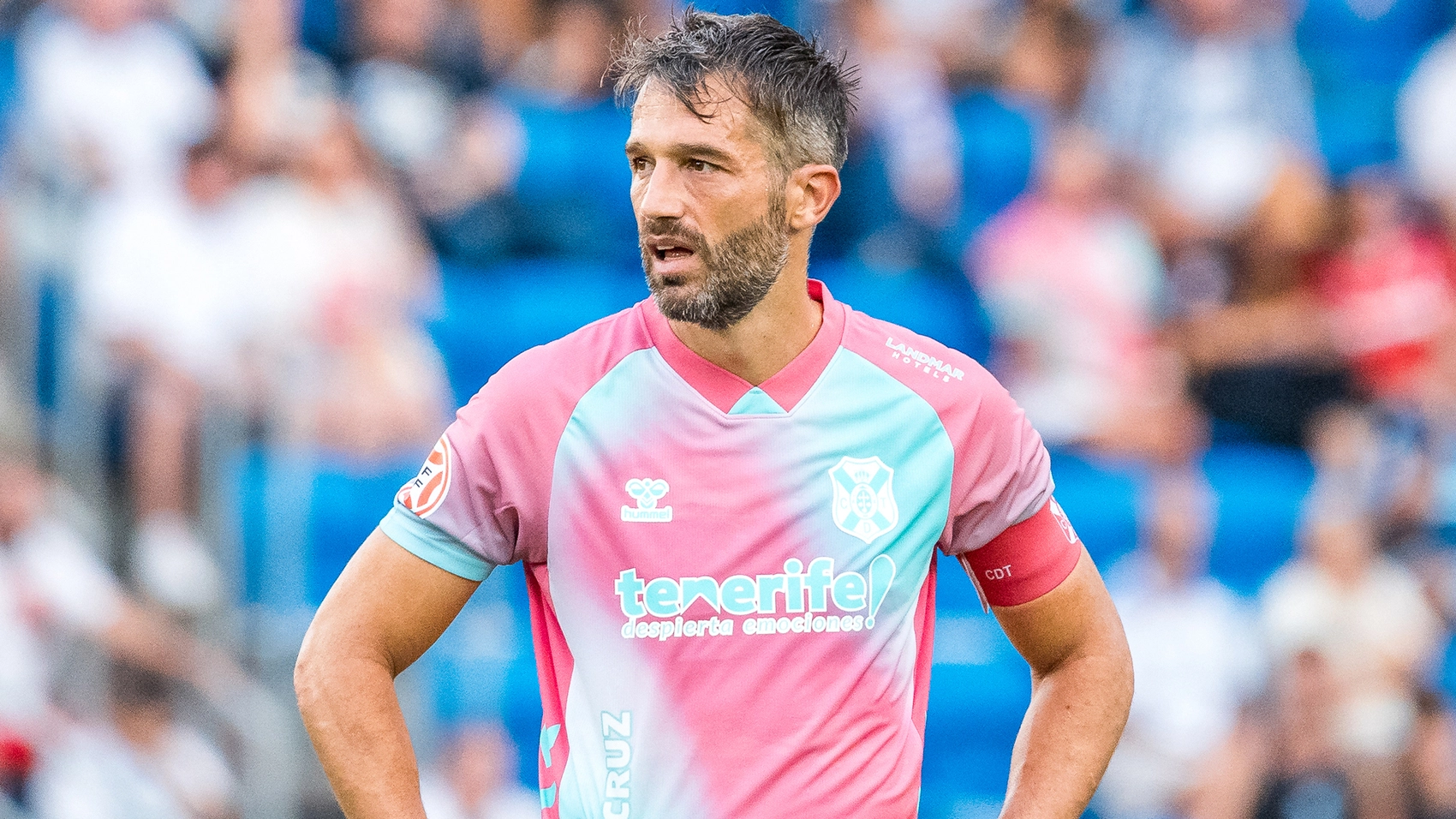 Aitor Sanz (CD TENERIFE).