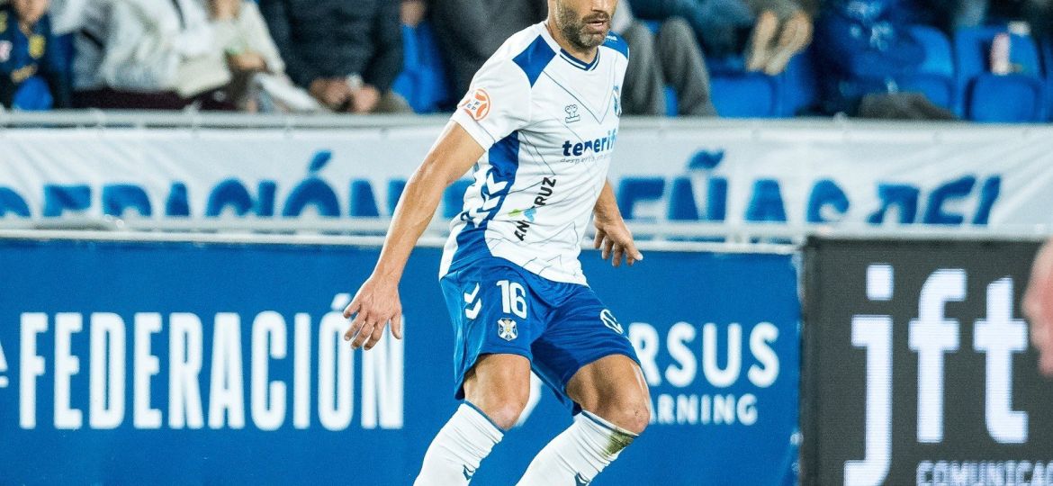 Aitor Sanz (CD TENERIFE)