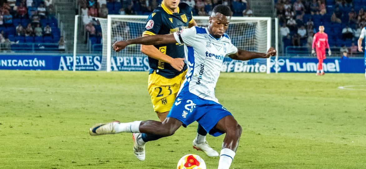 Alassan (CD TENERIFE).