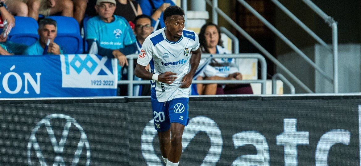 Alassan (CD TENERIFE).