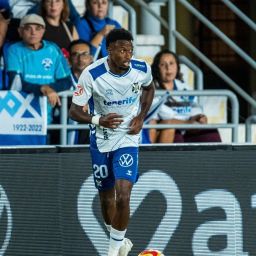 Alassan (CD TENERIFE).