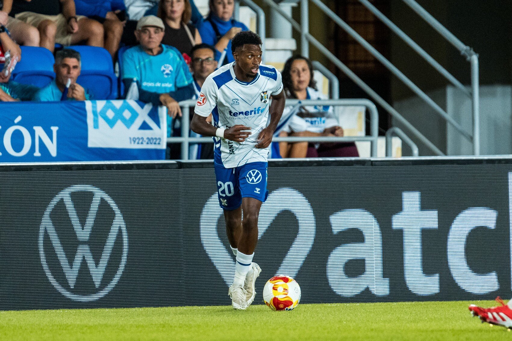Alassan (CD TENERIFE).