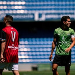 Alberto Escudero (FEDERACIÓN TINERFEÑA FÚTBOL / SAN ACOSTA).
