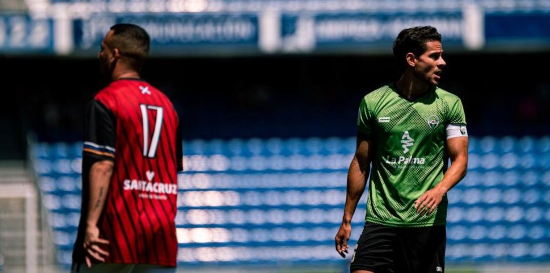 Alberto Escudero (FEDERACIÓN TINERFEÑA FÚTBOL / SAN ACOSTA).