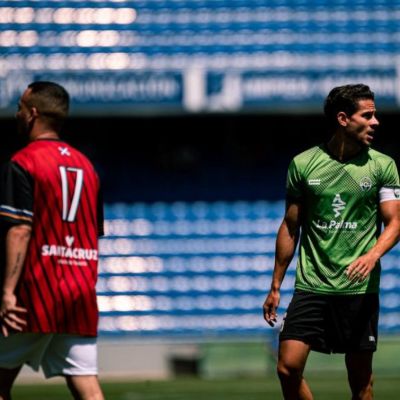 Alberto Escudero (FEDERACIÓN TINERFEÑA FÚTBOL / SAN ACOSTA).