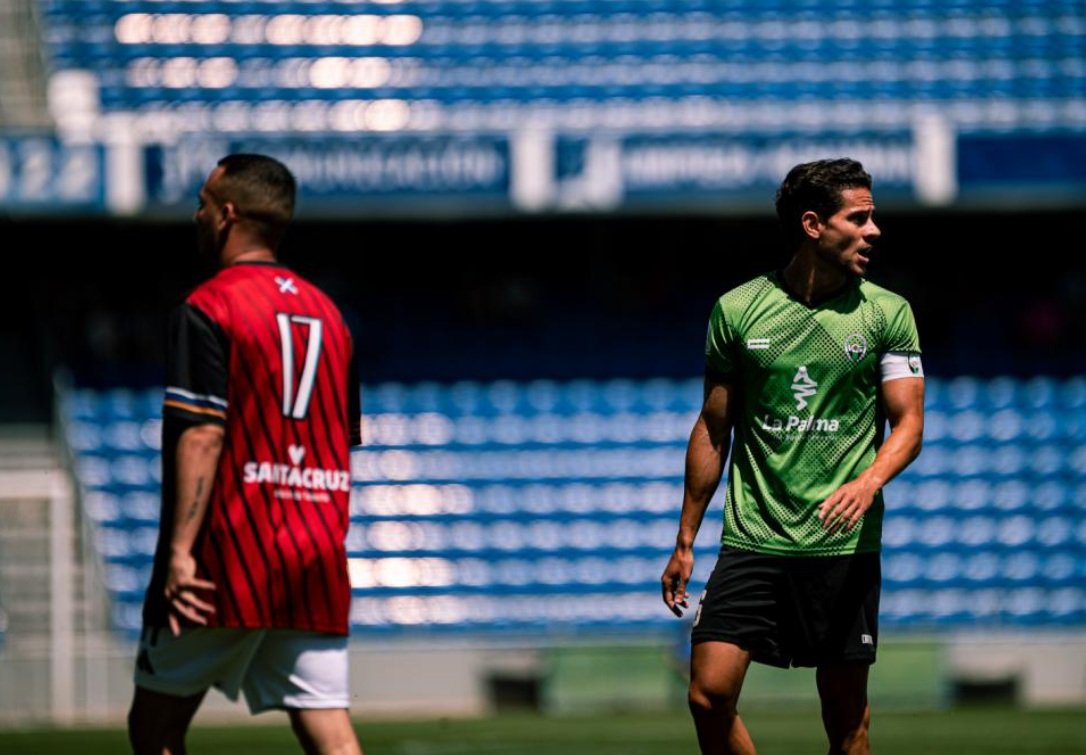 Alberto Escudero (FEDERACIÓN TINERFEÑA FÚTBOL / SAN ACOSTA).