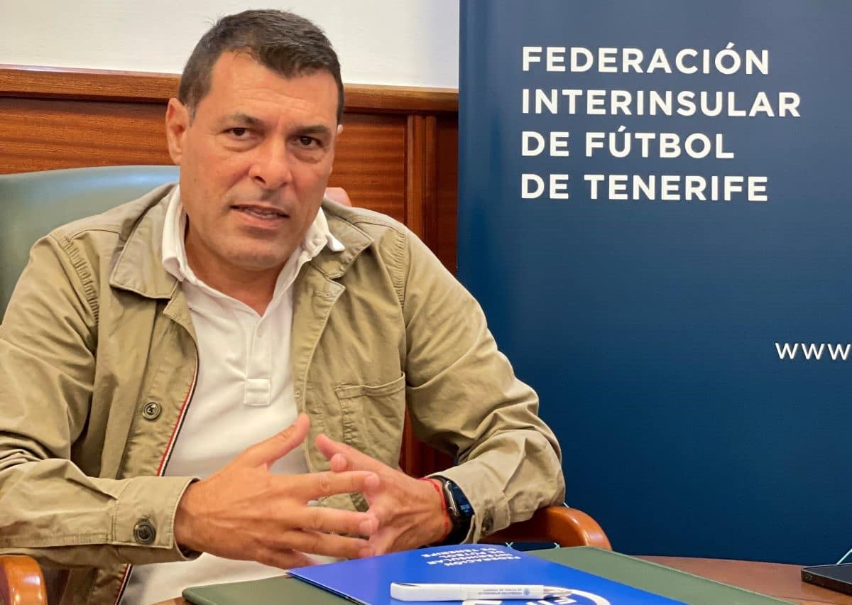 Alejandro Morales Mansito (DIARIO DE AVISOS)