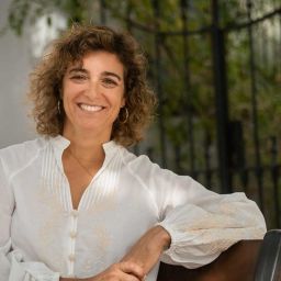 Alicia Cebrián (DIARIO DE AVISOS)