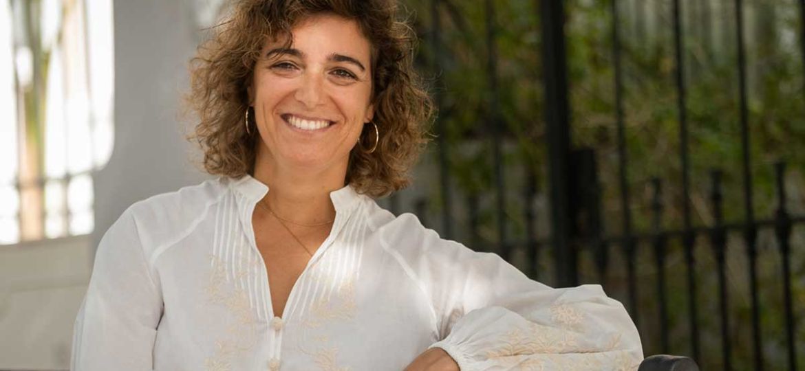 Alicia Cebrián (DIARIO DE AVISOS)