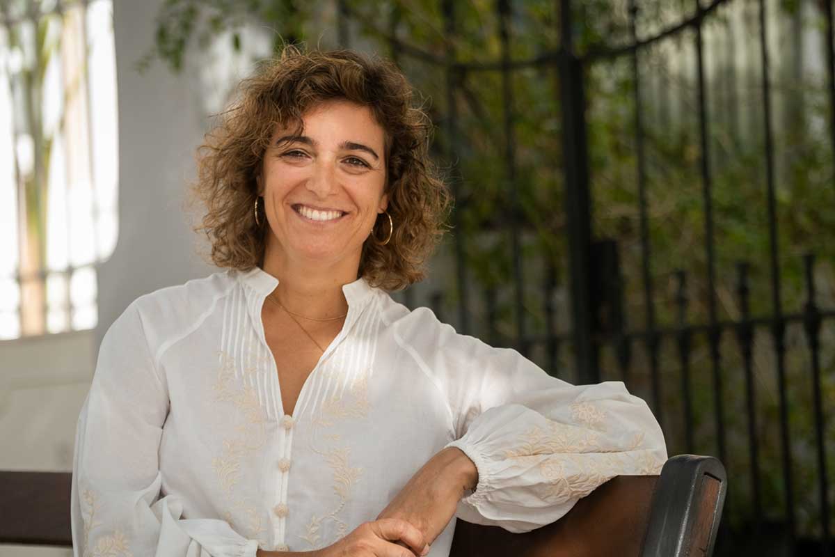 Alicia Cebrián (DIARIO DE AVISOS)