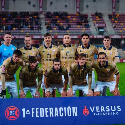 Alineación del Guadalajara (CD TENERIFE)