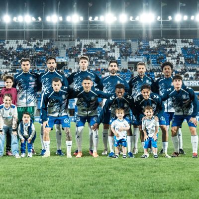 Alineación del Tenerife contra el Real Avilés (CD TENERIFE)|Alineación del Tenerife contra el Real Avilés (CD TENERIFE)