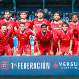 Alineación del Tenerife contra la Ponferradina (CD TENERIFE)