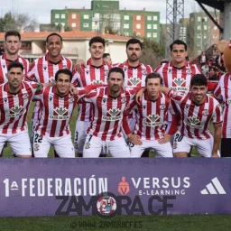 Alineación del Zamora (ZAMORA CF)