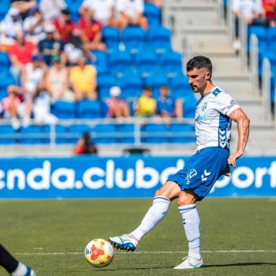 Álvaro González (CD TENERIFE).|Álvaro González (CD TENERIFE)