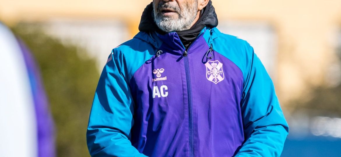 Álvaro Cervera (CD Tenerife)