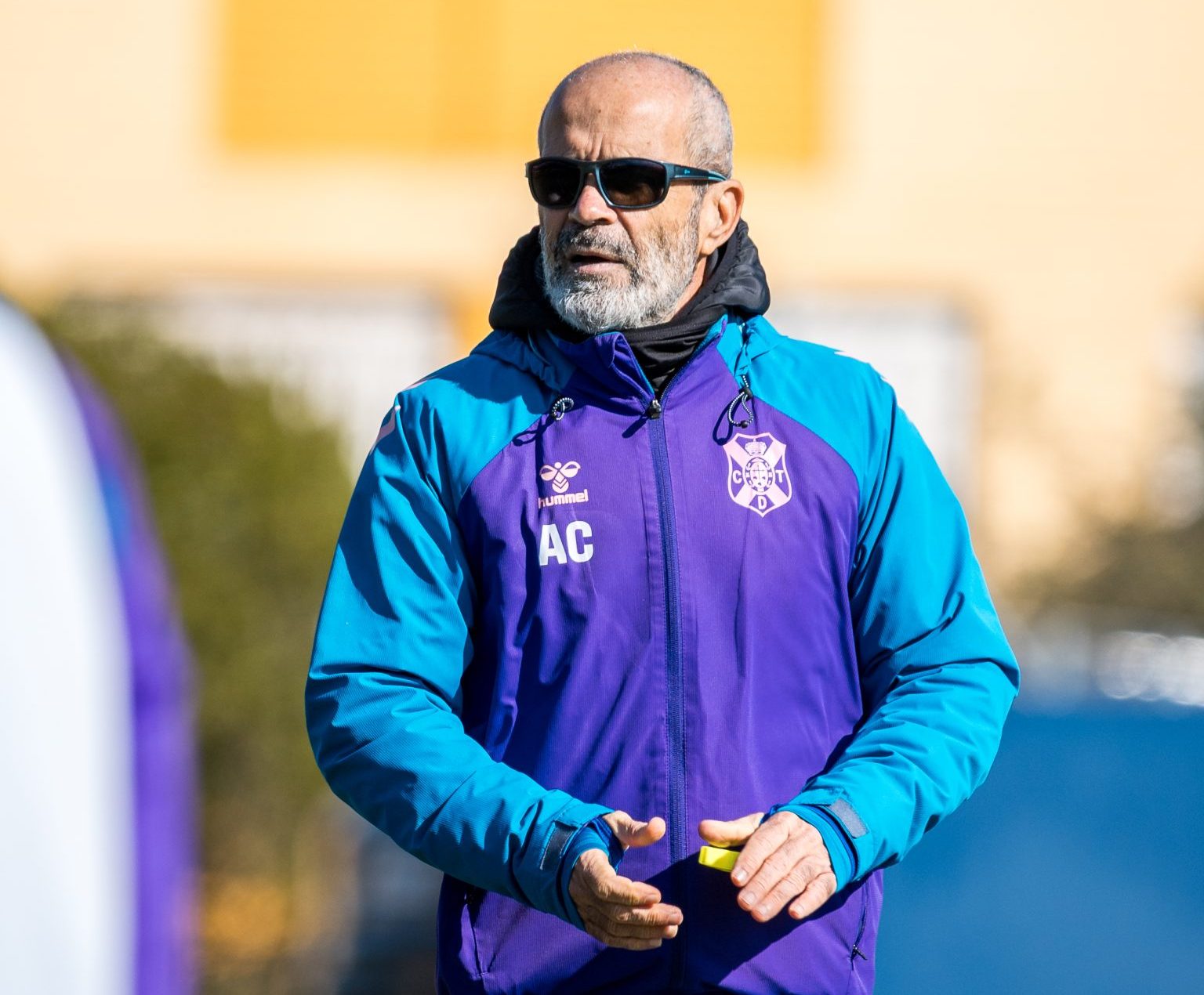Álvaro Cervera (CD Tenerife)