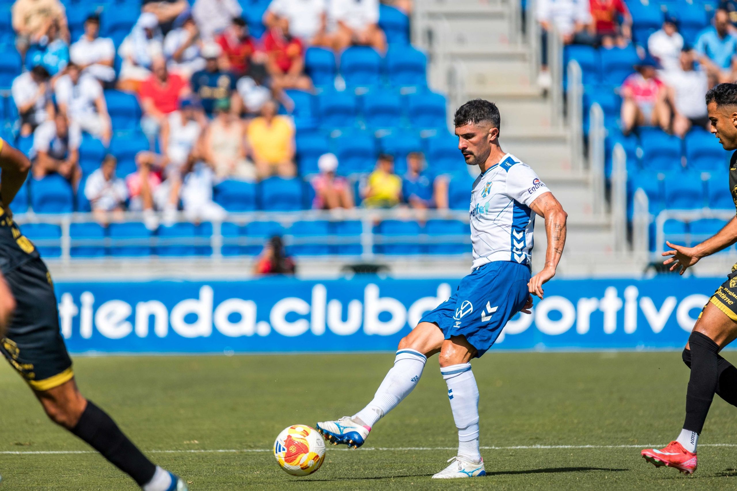 Álvaro González (CD TENERIFE)