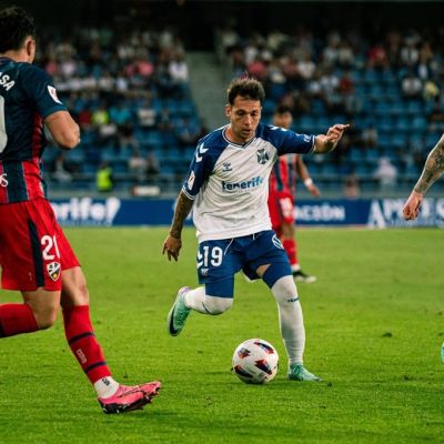 Álvaro Romero (CD TENERIFE).