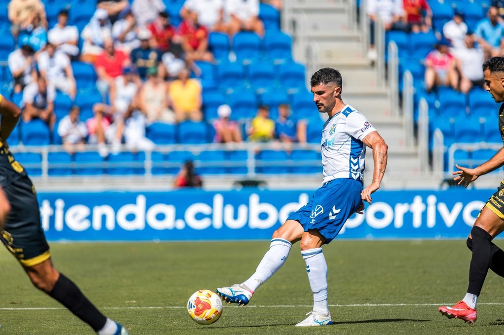 Álvaro González (CD TENERIFE).