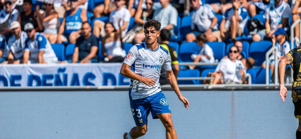 Ander Zoilo (CD TENERIFE)