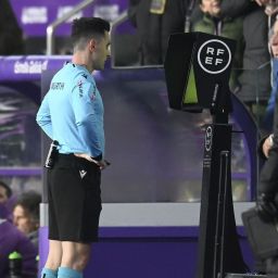 Andrés Fuentes Molina. (LA LIGA)