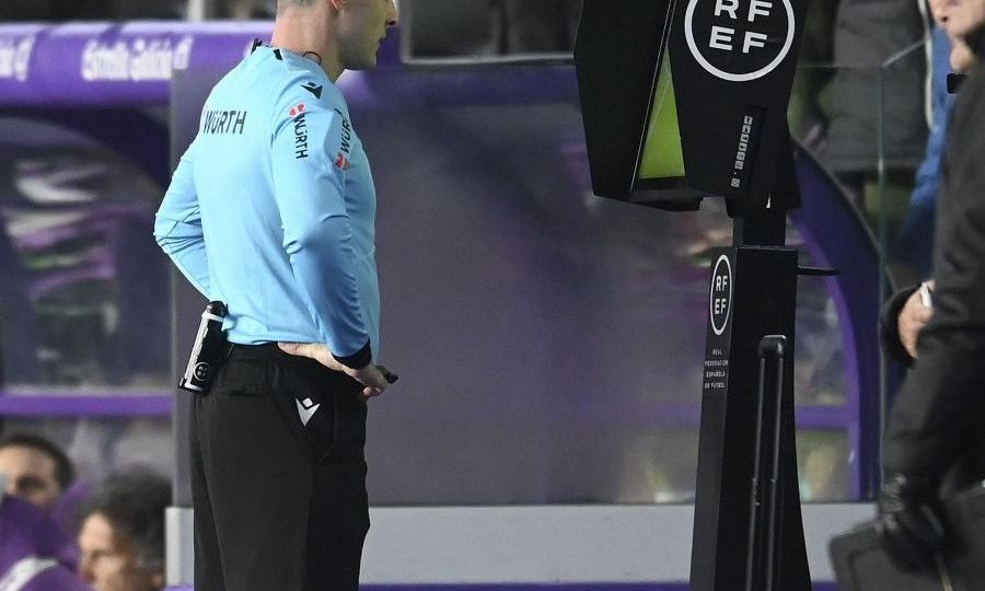 Andrés Fuentes Molina. (LA LIGA)
