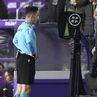 Andrés Fuentes Molina. (LA LIGA)