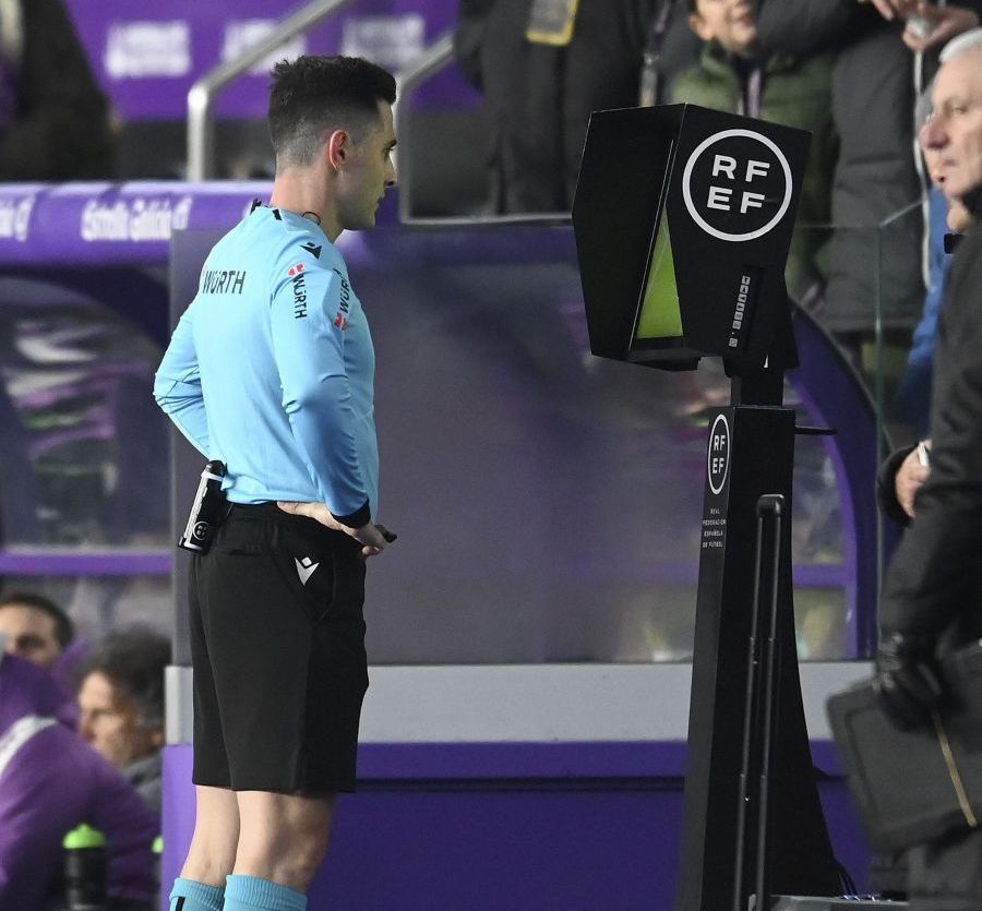 Andrés Fuentes Molina. (LA LIGA)