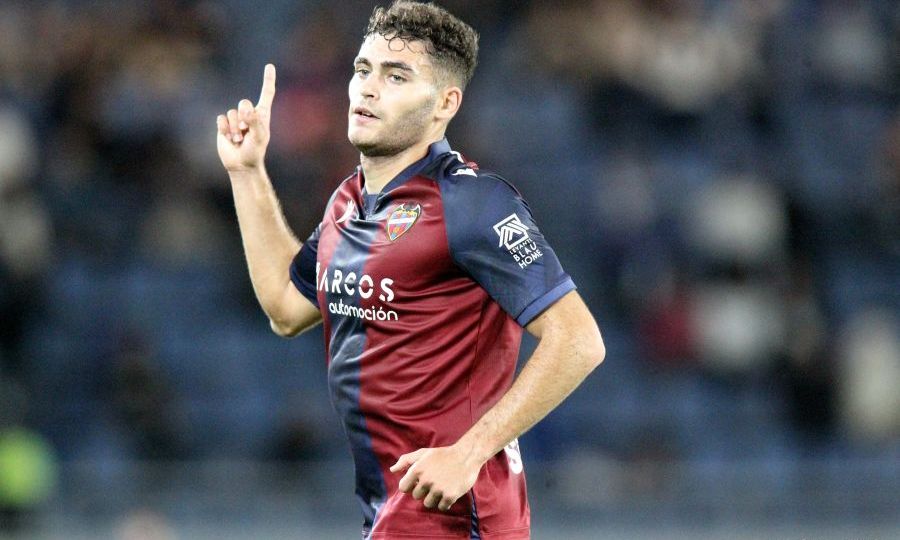 Andrés García (LALIGA).