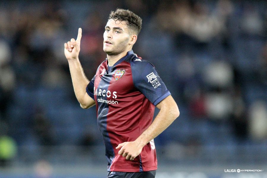 Andrés García (LALIGA).