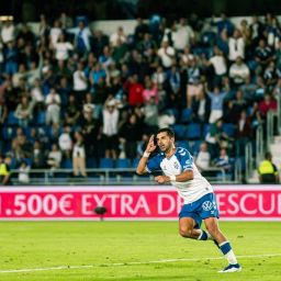 Ángel (CD TENERIFE / SAN ACOSTA).|