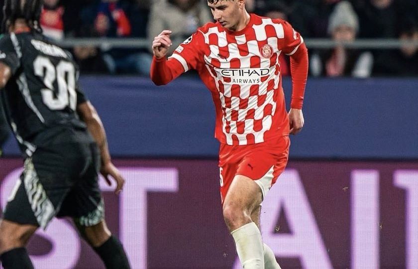 Antal Yaakobishvili (GIRONA FC)