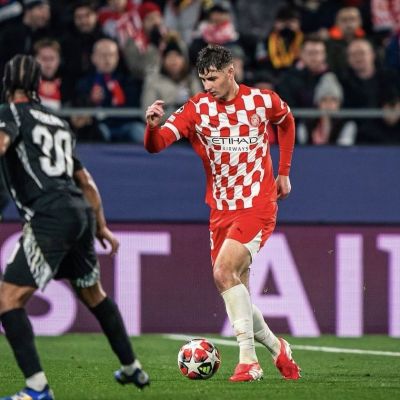 Antal Yaakobishvili (GIRONA FC)