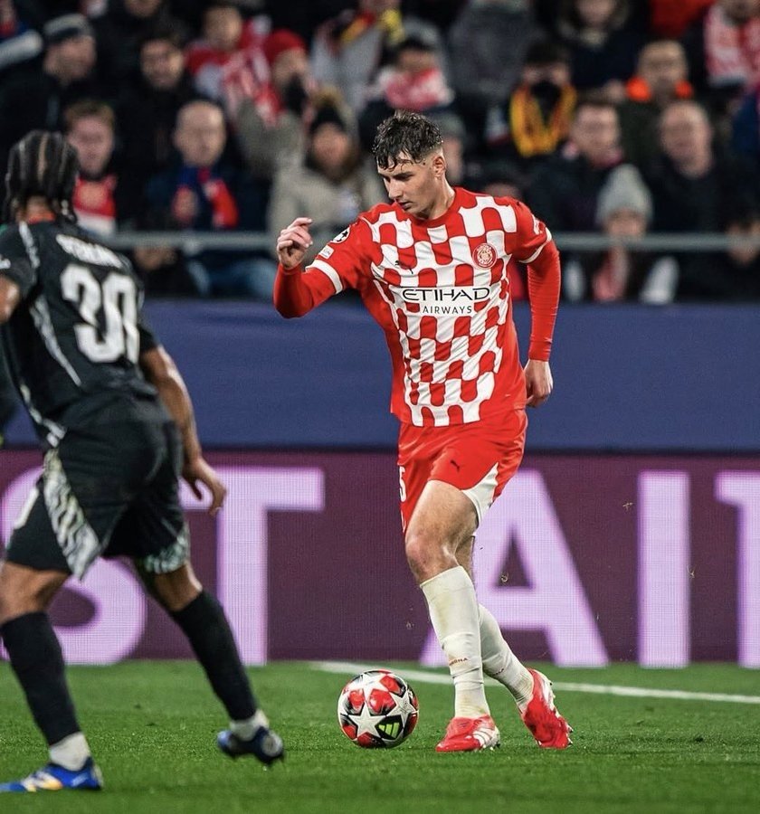 Antal Yaakobishvili (GIRONA FC)