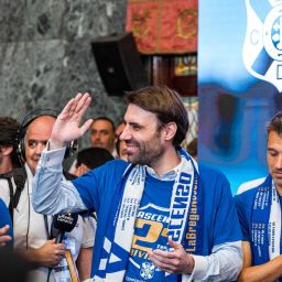 Antonio Porro (CD TENERIFE).