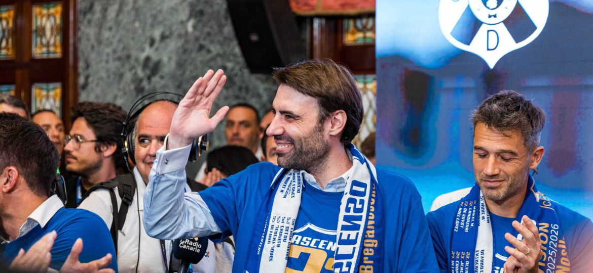 Antonio Porro (CD TENERIFE).