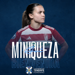 Ari Mingueza (CD TENERIFE)