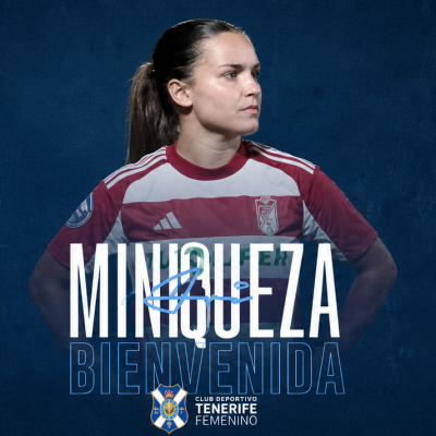 Ari Mingueza (CD TENERIFE)