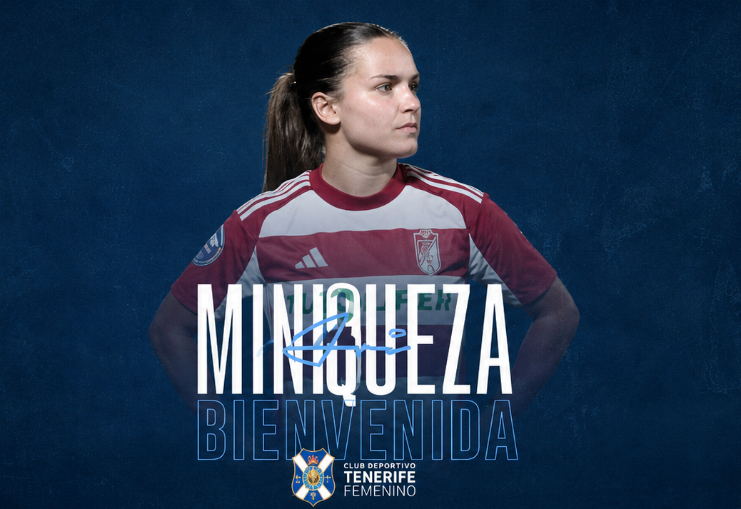Ari Mingueza (CD TENERIFE)