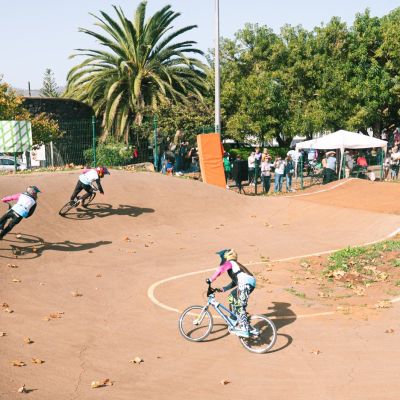 Circuito BMX parque La Vega (CEDIDA)