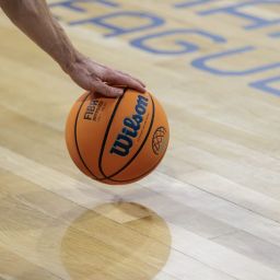 Balón de la BCL (CB Canarias)