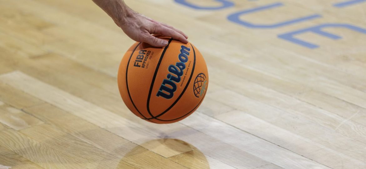 Balón de la BCL (CB Canarias)