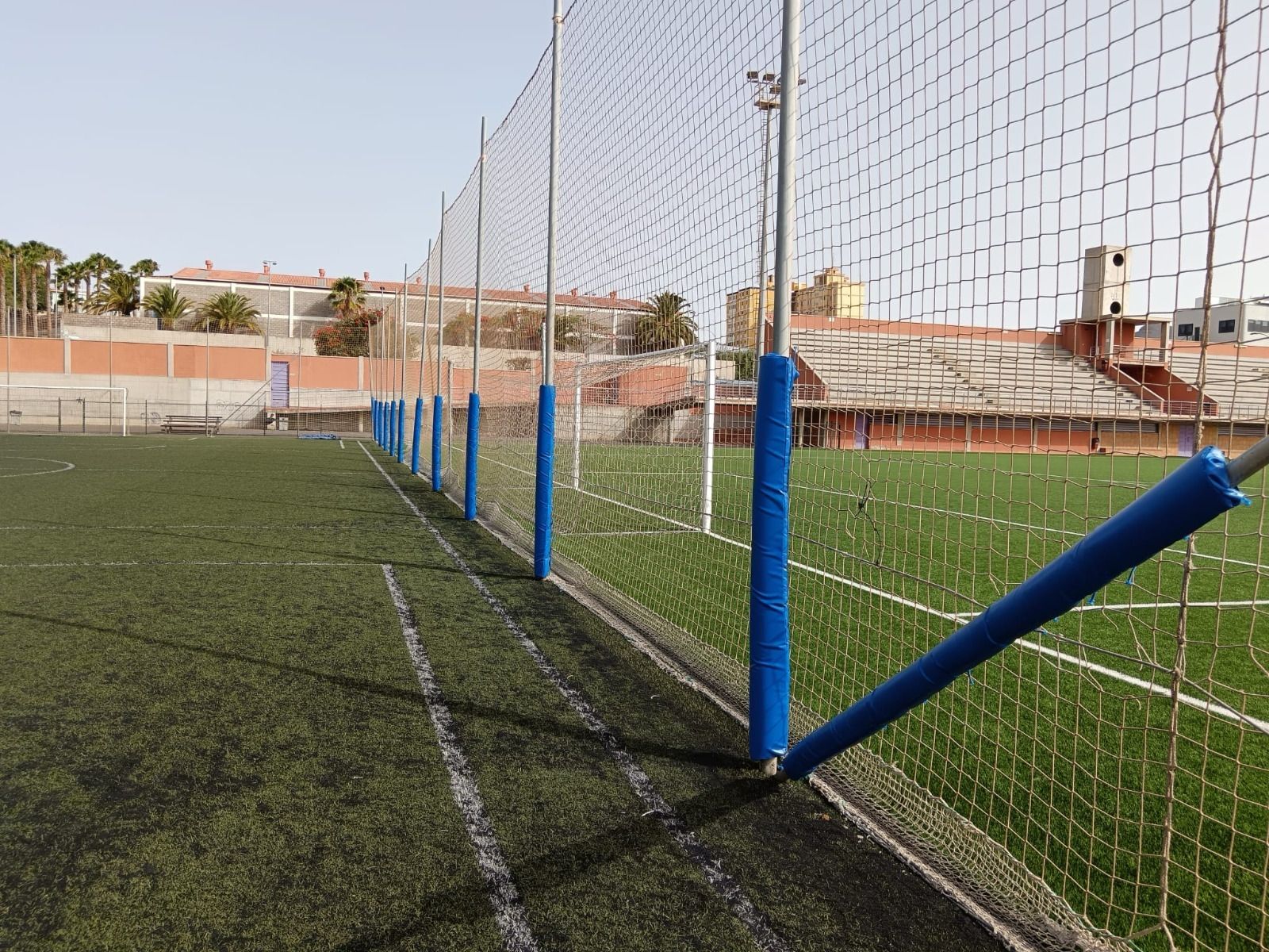 Estos avances aseguran que las instalaciones sigan ofreciendo las condiciones óptimas para los usuarios (CEDIDA)