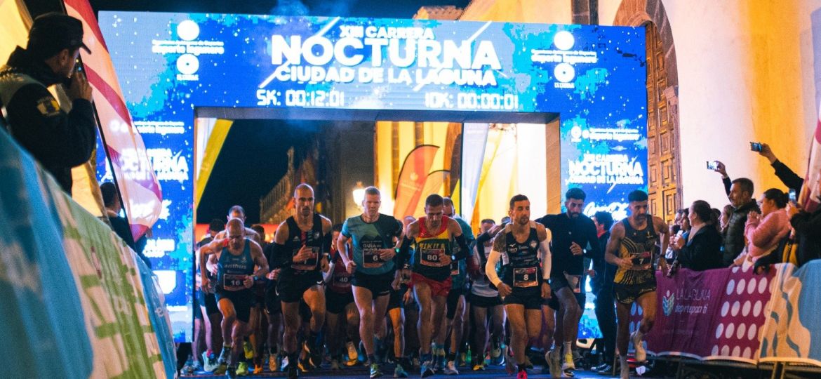 Carrera Nocturna La Laguna (CEDIDA)